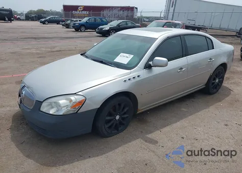 2006 Buick Lucerne Cxs from USA, damaged, VIN 1G4HE57Y36U245725